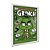 Quadro Decorativo Filme Grinch Natal Verde - Imagem 2