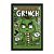 Quadro Decorativo Filme Grinch Natal Verde - Imagem 3