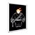 Quadro Decorativo Filme Big Hero Big Max Punk - Imagem 2