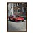 Quadro Decorativo Super Carrro Esportivo Vermelho - Imagem 5