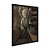 Quadro Decorativo Boneco Kaws Hypebeast Abstrato - Imagem 4