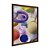 Quadro Decorativo Formas Geométricas Abstrato Colorido - Imagem 6