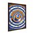 Quadro Decorativo Formas Geométricas Abstrato Colorido - Imagem 6