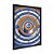 Quadro Decorativo Formas Geométricas Abstrato Colorido - Imagem 4
