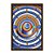 Quadro Decorativo Formas Geométricas Abstrato Colorido - Imagem 5