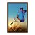 Quadro Decorativo Pôr Do Sol Borboleta Dente De Leão - Imagem 5
