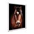 Quadro Decorativo Animal Cavalo Marrom Alazão - Imagem 2