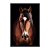 Quadro Decorativo Animal Cavalo Marrom Alazão - Imagem 3