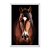 Quadro Decorativo Animal Cavalo Marrom Alazão - Imagem 1