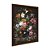 Quadro Decorativo Vaso de Flores Efeito Pintura Clássica - Imagem 6