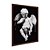 Quadro Decorativo Anjo Grego Sombrio - Imagem 6