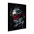Quadro Decorativo Estátua Grega Faixa Vermelha - Imagem 4
