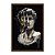 Quadro Decorativo Abstrato Estátua Grega Dourado - Imagem 5