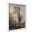 Quadro Decorativo Castelo Medieval Efeito Pintura - Imagem 2