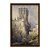 Quadro Decorativo Castelo Medieval Efeito Pintura - Imagem 5