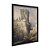 Quadro Decorativo Castelo Medieval Efeito Pintura - Imagem 4