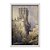 Quadro Decorativo Castelo Medieval Efeito Pintura - Imagem 1