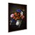 Quadro Decorativo Efeito Pintura Floral Vaso Flor - Imagem 6