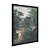 Quadro Decorativo Efeito Pintura Cupido Floresta - Imagem 4