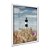 Quadro Decorativo Campo Seco Contraste Faról - Imagem 2