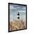 Quadro Decorativo Campo Seco Contraste Faról - Imagem 4