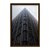 Quadro Decorativo Prédio Contraste Céu Nublado - Imagem 5