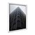 Quadro Decorativo Prédio Contraste Céu Nublado - Imagem 2