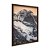Quadro Decorativo Montanhas Com Neve Em Contraste Céu Rosa - Imagem 6