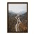 Quadro Decorativo Estrada Através Do Vale - Imagem 5
