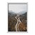 Quadro Decorativo Estrada Através Do Vale - Imagem 1