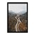 Quadro Decorativo Estrada Através Do Vale - Imagem 3