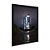 Quadro Decorativo Prédio Iluminado A Noite - Imagem 4