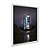 Quadro Decorativo Prédio Iluminado A Noite - Imagem 2