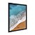 Quadro Decorativo Paisagem Praia Mar Azul Areia - Imagem 4