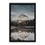 Quadro Decorativo Floresta Neve Montanha - Imagem 3