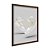 Quadro Decorativo Tênis Minimalista Detalheas Dourados - Imagem 6