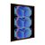 Quadro Decorativo Abstrato Furtacor Formas Geométricas - Imagem 6