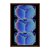 Quadro Decorativo Abstrato Furtacor Formas Geométricas - Imagem 5