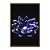 Quadro Decorativo Flor Lótus Furtacor Fundo Preto - Imagem 5