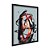 Quadro Decorativo Mãos Metálico Envoltas Em Arame - Imagem 4
