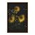 Quadro Decorativo Campo De Girassóis A Noite - Imagem 5