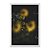 Quadro Decorativo Campo De Girassóis A Noite - Imagem 1