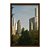 Quadro Decorativo Urbano Ambiente Floresta Na Cidade - Imagem 5
