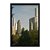 Quadro Decorativo Urbano Ambiente Floresta Na Cidade - Imagem 3