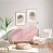 Papel de Parede Adesivo Vinil Ripado Madeira Rosa Rosê Infantil Ripas - Imagem 7