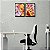 Kit Dois Quadros Decorativos Naruto Guerra Ninja Estilizado - Imagem 7