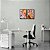 Kit Dois Quadros Decorativos Naruto Guerra Ninja Estilizado - Imagem 8