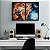 Kit Dois Quadros Decorativos Mortal Kombat Scorpion Vs Sub-Zero - Imagem 7