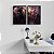 Kit Dois Quadros Decorativos League Of Legends Nipes Personagens LOL - Imagem 7