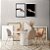 Kit Dois Quadros Decorativos Contraste Entre Mãos - Imagem 5